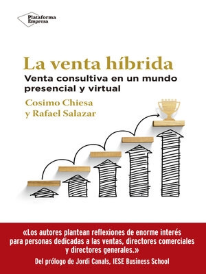 cover image of La venta híbrida